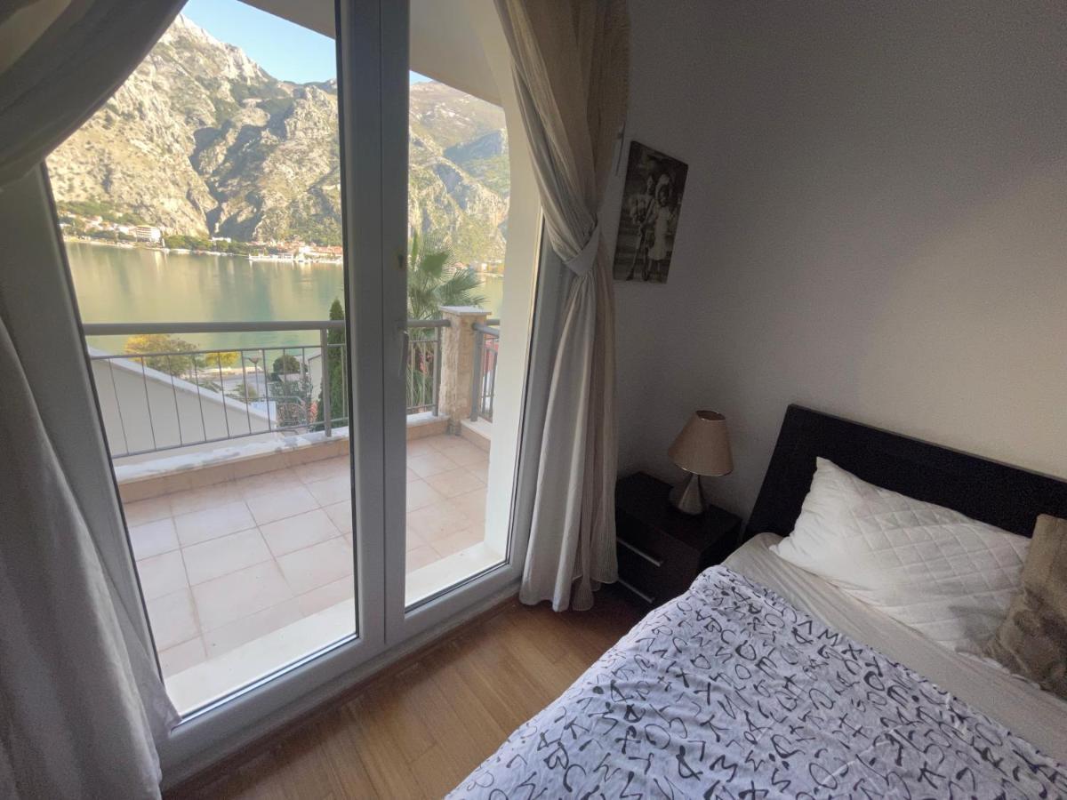 דירות Muo Stunning View To Kotor Bay And Old Town - C2 Vista מראה חיצוני תמונה